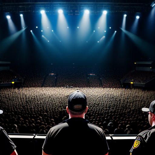 concert event security